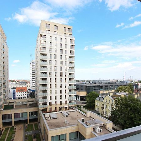 Apartament Seventh Heaven Gdansk Dış mekan fotoğraf