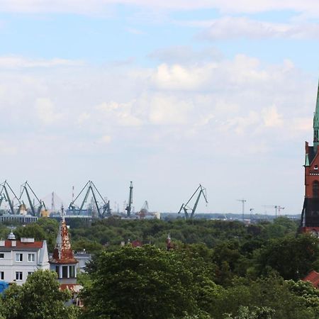 Apartament Seventh Heaven Gdansk Dış mekan fotoğraf