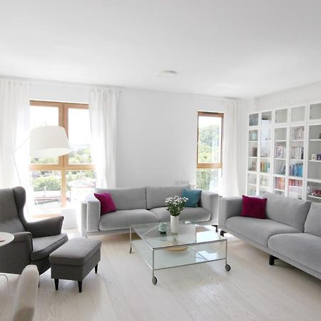 Apartament Seventh Heaven Gdansk Dış mekan fotoğraf