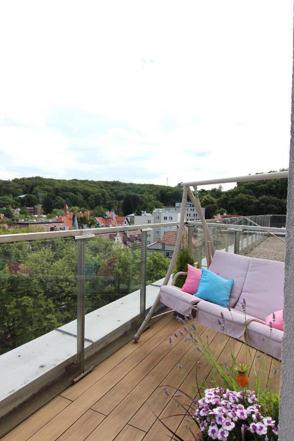 Apartament Seventh Heaven Gdansk Dış mekan fotoğraf