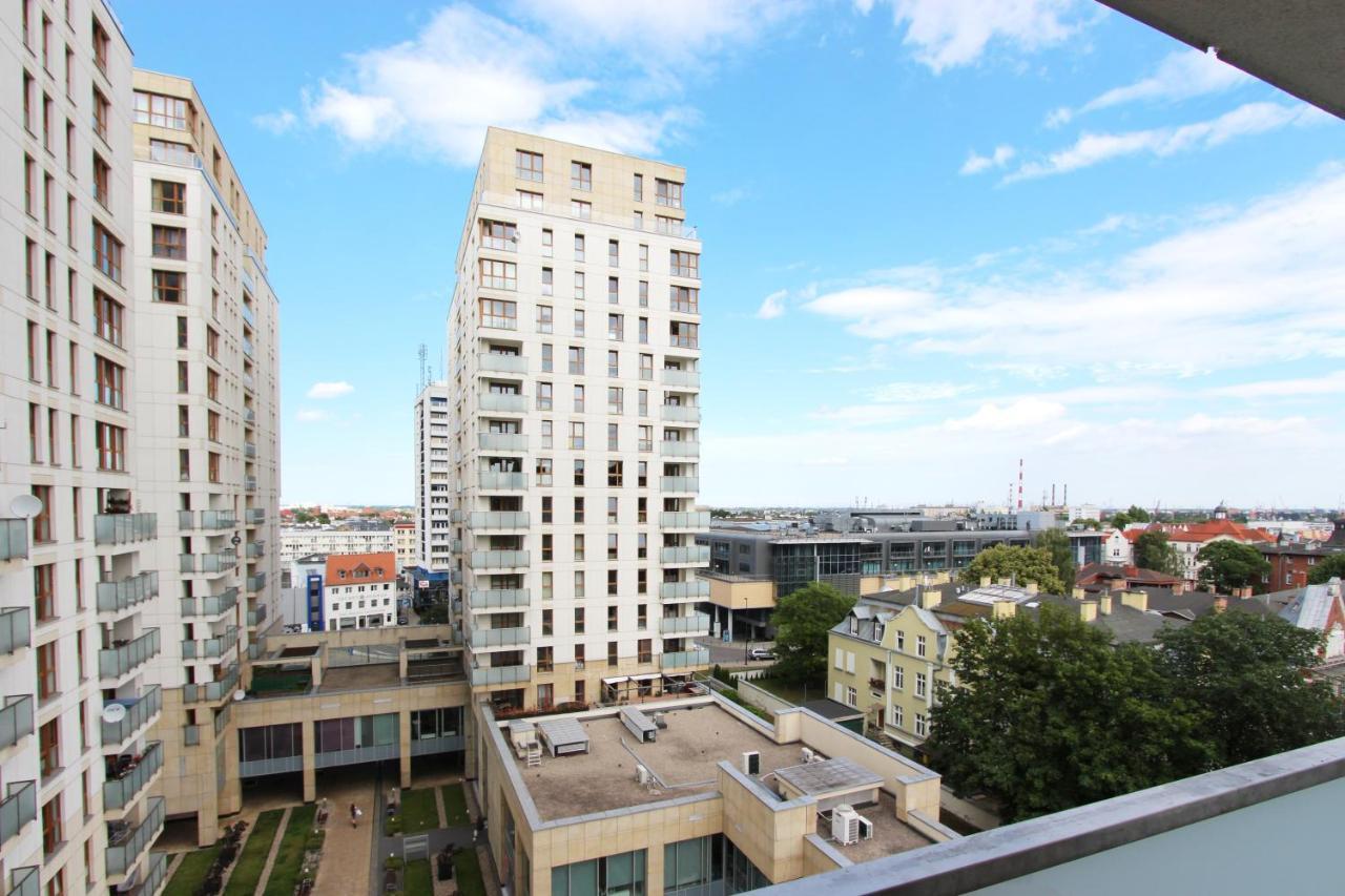 Apartament Seventh Heaven Gdansk Dış mekan fotoğraf