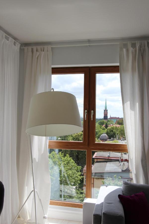 Apartament Seventh Heaven Gdansk Dış mekan fotoğraf