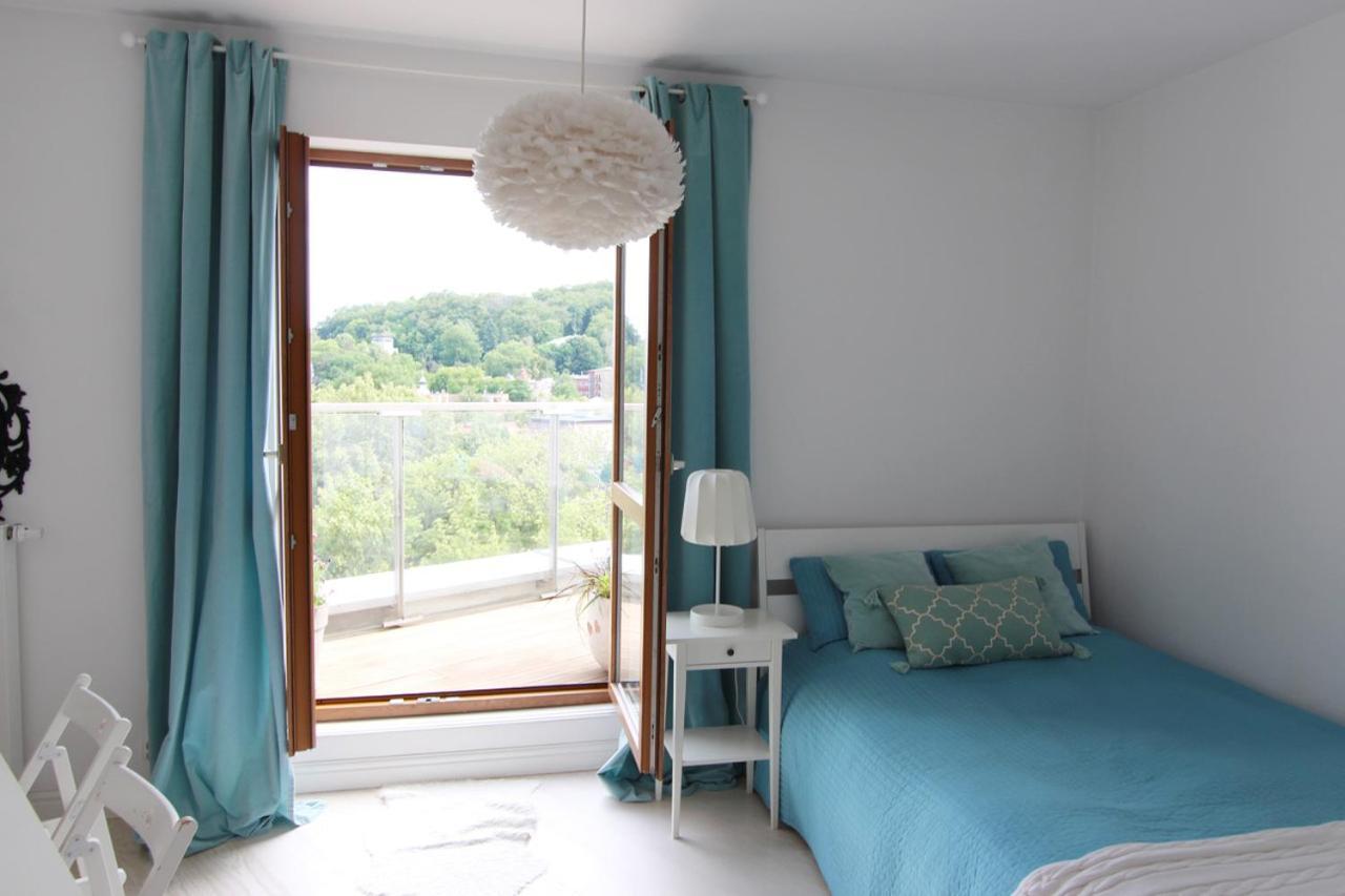 Apartament Seventh Heaven Gdansk Dış mekan fotoğraf