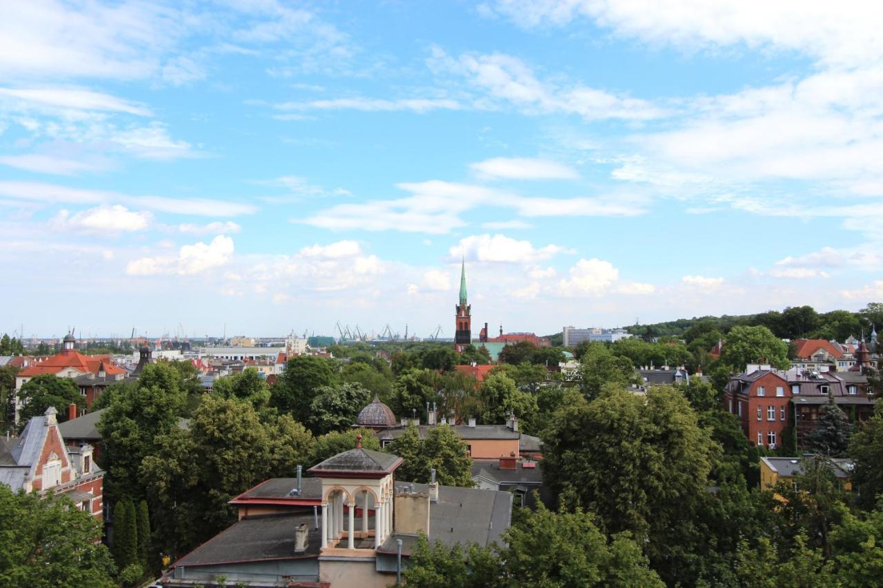 Apartament Seventh Heaven Gdansk Dış mekan fotoğraf