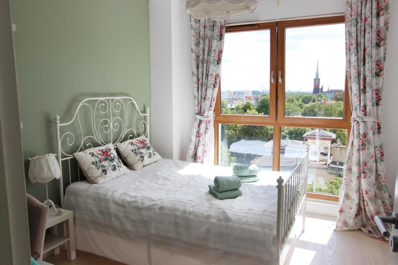 Apartament Seventh Heaven Gdansk Dış mekan fotoğraf
