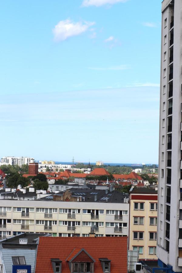 Apartament Seventh Heaven Gdansk Dış mekan fotoğraf